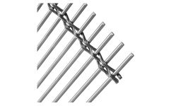 金屬裝飾網 幕墻網 金屬網簾 金屬環網珠簾 裝飾網 美絲特 上海 金屬制品