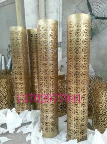 不銹鋼鏤空雕花 佛山金屬制品廠家