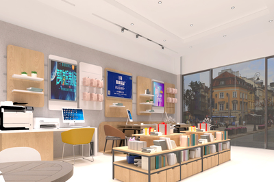 快印客營(yíng)銷體驗(yàn)店:互聯(lián)網(wǎng)思維,用消費(fèi)場(chǎng)景構(gòu)建門(mén)店產(chǎn)品體系